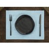 Tom Linen prestieranie Light blue 30x40 cm
