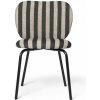 Ferm Living Rico Louisiana sand / black