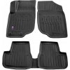 Koberce Gumenné Stingray Peugeot 207 2006-2012 Koberce Gumenné Stingray Peugeot 207 2006-2012