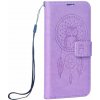 Peňaženkové puzdro Mezzo dreamcatcher fialové – Apple iPhone 17 Pro Peňaženkové puzdro Mezzo dreamcatcher fialové – Apple iPhone 17 Pro