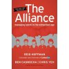 Alliance (Reid Hoffman,Ben Casnocha,Chris Yeh)(Pevná) Alliance (Reid Hoffman,Ben Casnocha,Chris Yeh)(Pevná)