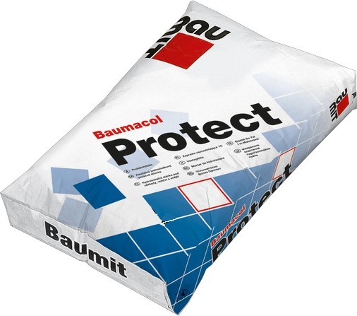 Stierka hydroizolačná Baumit Baumacol Protect 20 kg