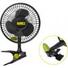 Klipsnový ventilátor PROFAN 5W - Ø15cm Klipsnový ventilátor PROFAN 5W - Ø15cm