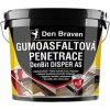 Den Braven Den Braven - Gumoasfaltová penetrácia DenBit DISPER AS, vedro, 5 kg, čierna