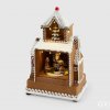 EDG Dioráma „Casetta Marzapane“ – H24 × L11 × L17 cm, hudba + pohyb + LED EDG Dioráma „Casetta Marzapane“ – H24 × L11 × L17 cm, hudba + pohyb + LED