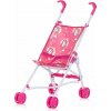 CHIPOLINO Golfový kočárek pro panenky Lily Unicorns CHIPOLINO Golfový kočárek pro panenky Lily Unicorns
