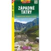 Západné Tatry 1096 turistická mapa 1:50 000 Západné Tatry 1096 turistická mapa 1:50 000