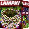 VIANOČNÉ OSVETLENIE NA STROMČEK 300 LED ZEW/WEW MULTIFARBA VIANOČNÉ OSVETLENIE NA STROMČEK 300 LED ZEW/WEW MULTIFARBA