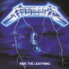 LP Metallica: Ride The Lightning LP Metallica: Ride The Lightning