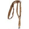 MIL-TEC popruh taktický zbraňový 1-bodový BUNGEE COYOTE MIL-TEC popruh taktický zbraňový 1-bodový BUNGEE COYOTE