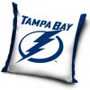 TipTrade Velurový vankúš NHL Tampa Bay Lightning 40x40 TipTrade Velurový vankúš NHL Tampa Bay Lightning 40x40