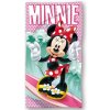 Faro Osuška Minnie Mouse Surf 70x140 cm