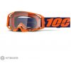 100% ARMATIC okuliare, neon orange/číra 100% ARMATIC okuliare, neon orange/číra