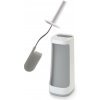 Joseph Joseph Inovativní WC štětka Bathroom Flex Plus bílý/šedý Joseph Joseph Inovativní WC štětka Bathroom Flex Plus bílý/šedý