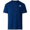 The North Face 24/7 Box NSE SS Tee Men modrá M The North Face 24/7 Box NSE SS Tee Men modrá M