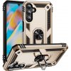 VSETKONAMOBIL 70510 RING Kryt s držiakom pre Samsung Galaxy A15 / A15 5G zlatý VSETKONAMOBIL 70510 RING Kryt s držiakom pre Samsung Galaxy A15 / A15 5G zlatý