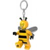 LEGO svietiaca kľúčenka - Čmeliačie dievča (LGL-KE211H) LEGO svietiaca kľúčenka - Čmeliačie dievča (LGL-KE211H)
