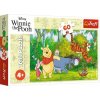 Puzzle Macko Puf Chuť medu 60 dielikov Puzzle Macko Puf Chuť medu 60 dielikov