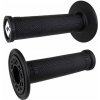 ODI Single-ply grips ODI RUFFIAN H00RFB čierna No-Waffle