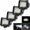 VÝKONNÁ LED PRACOVNÁ LAMPA 480W HALOGÉN AUTOMOBILOVÝ REFLEKTOR SVETLOMET 12V 24V VÝKONNÁ LED PRACOVNÁ LAMPA 480W HALOGÉN AUTOMOBILOVÝ REFLEKTOR SVETLOMET 12V 24V