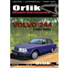 Papierový model Volvo 245 sedan 86-93 Papierový model Volvo 245 sedan 86-93