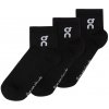 On ponožky Logo Sock Mid 3P black M On ponožky Logo Sock Mid 3P black M