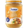 Sunar Mrkva s hovädzím a zemiaky 6+ 190 g Sunar Mrkva s hovädzím a zemiaky 6+ 190 g