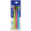 PLUS LEKÁREŇ SUPER SOFT 3650 kit zubná kefka 3 ks PLUS LEKÁREŇ SUPER SOFT 3650 kit zubná kefka 3 ks