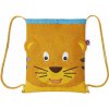 Affenzahn Detský batôžtek Kids Sportsbag Tiger - yellow Affenzahn Detský batôžtek Kids Sportsbag Tiger - yellow