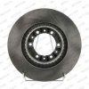 Brzdový kotúč FERODO (Federal-Mogul) DDF1109 Brzdový kotúč FERODO (Federal-Mogul) DDF1109