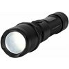 NEDIS LED svítilna/ napájení z baterie/ 3,7 V DC/ 10 W/ 1000 lm/ dosah 110 m/ černá NEDIS LED svítilna/ napájení z baterie/ 3,7 V DC/ 10 W/ 1000 lm/ dosah 110 m/ černá