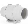 Ventilátor VDL TT 125 - 280/220m3/h - Ø125mm Ventilátor VDL TT 125 - 280/220m3/h - Ø125mm