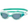 Zoggs Predator Goggle Green Clear (Regular a Smaller) Zoggs Predator Goggle Green Clear (Regular a Smaller)