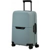 Samsonite Magnum Eco SPINNER 55 Ice Blue 38 L modrá Samsonite Magnum Eco SPINNER 55 Ice Blue 38 L modrá