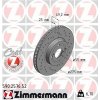 ZIMMERMANN Brzdovy kotuc 590.2576.52 ZIMMERMANN Brzdovy kotuc 590.2576.52