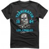 Terminator - Los Angeles 1984 (tričko) M Terminator - Los Angeles 1984 (tričko) M