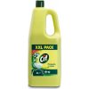 Cif Cream tekutý prášok Lemon 2 l Cif Cream tekutý prášok Lemon 2 l