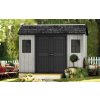 Záhradný domček Keter Oakland 1175SD šedý, s podlahou Záhradný domček Keter Oakland 1175SD šedý, s podlahou