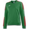 Joma Mikina CHAMPION IV GREEN-RED Veľkosť: 2XS Joma Mikina CHAMPION IV GREEN-RED Veľkosť: 2XS