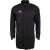Pánska bunda Puma, LIGA SIDELINE EXECUTIVE JACKET Čierna,Biela XL Pánska bunda Puma, LIGA SIDELINE EXECUTIVE JACKET Čierna,Biela XL