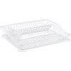 MAKRO - Odkvapkávač 44x35x9,5cm MAKRO - Odkvapkávač 44x35x9,5cm