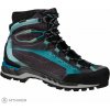 La Sportiva Trango Tech GTX dámske topánky, carbon/lagoon EU 42 La Sportiva Trango Tech GTX dámske topánky, carbon/lagoon EU 42