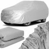 SPRINGOS GARAGE Plachta na auto SUV 540x175x150 cm (XL), šedá SPRINGOS GARAGE Plachta na auto SUV 540x175x150 cm (XL), šedá