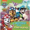 El misterio de los dino-huevos (Paw Patrol El misterio de los dino-huevos (Paw Patrol