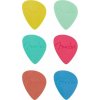 Fender Offset Picks Multi-Color Trsátko / Brnkátko Fender Offset Picks Multi-Color Trsátko / Brnkátko