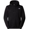 The North Face M Essential Relaxed Hoodie čierna