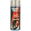 Grand Prix strieborná farba na brzdové strmene v spreji 400 ml Grand Prix strieborná farba na brzdové strmene v spreji 400 ml