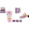 Teddies Samolepková pečiatka / Pečiatka so samolepkami jednorožec plast s náplňami Teddies Samolepková pečiatka / Pečiatka so samolepkami jednorožec plast s náplňami