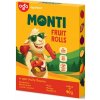 Monti ovocná trubička mix váha 9 x 90 g