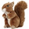 Veverička plyšová hračka veverička plyšová veverička LN Veverička plyšová hračka veverička plyšová veverička LN